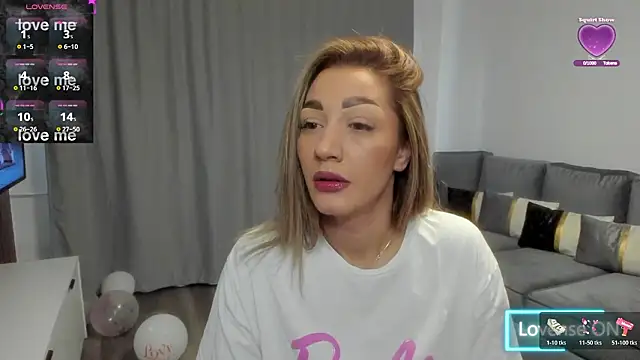 rossana doll online show from February 18, 2026, 7:15 am