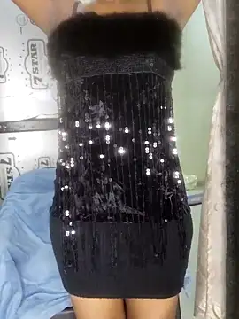 Simran 0011 online show from April 12, 2026, 6:13 pm