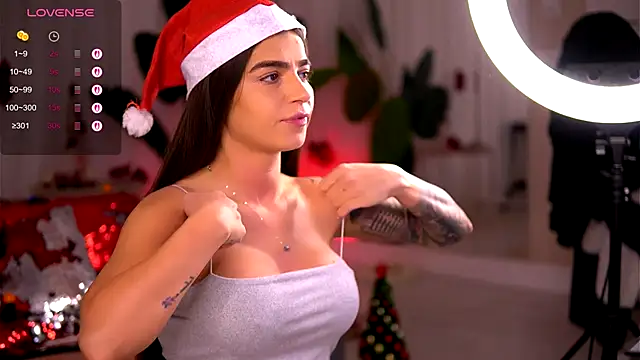 PureEllieX online show from December 23, 2025, 6:00 am