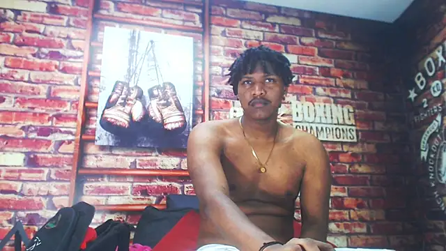 BlackAndAxel online show from March 1, 2026, 10:23 pm