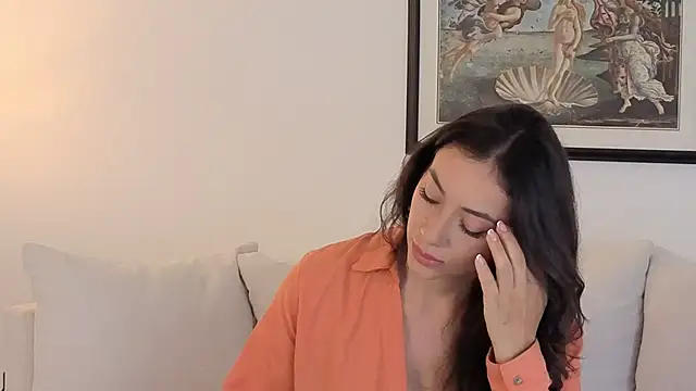 IsabellaSandoval online show from June 14, 2026, 4:31 pm