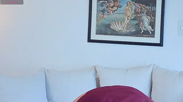 IsabellaSandoval online show from July 13, 2026, 9:28 pm