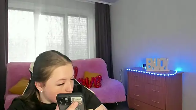 GirlPlayer online show from May 22, 2026, 1:35 am