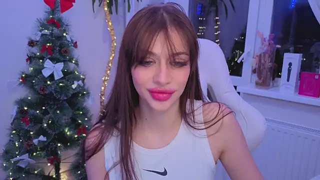 Daria Promisess online show from December 18, 2025, 6:14 pm