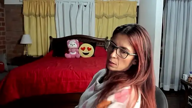 Charlotte-Willson online show from February 18, 2026, 1:45 am