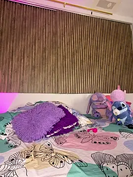 Hayley-Fox online show from March 23, 2026, 12:58 am