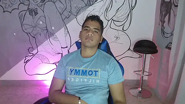 sebas foxx1 online show from November 21, 2025, 6:50 pm