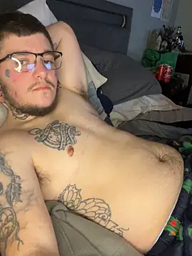 Heathen3331 online show from November 20, 2025, 11:15 pm