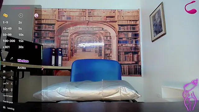 britanny noroeste online show from March 12, 2026, 3:23 am