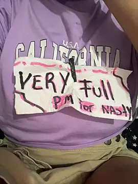 Brunette Dirty 0limits online show from February 6, 2026, 9:18 pm