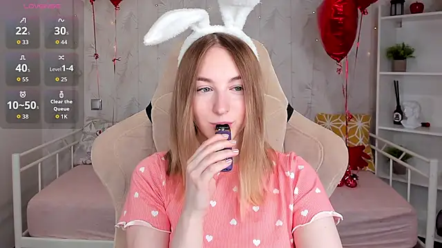 Shy Polly online show from February 14, 2026, 12:07 am