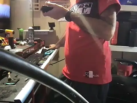 SinlessFreedom7 online show from February 21, 2026, 9:16 pm