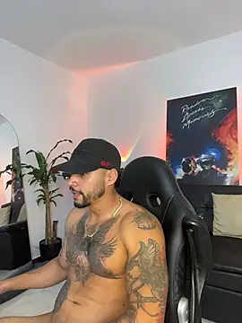 NikoHank online show from February 22, 2026, 3:07 am