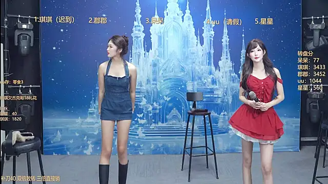 A848-01 online show from January 11, 2026, 5:40 pm