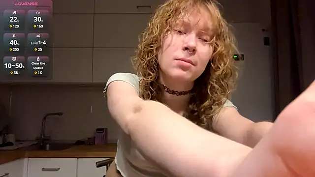 ElfriedaZwack online show from March 19, 2026, 4:22 pm