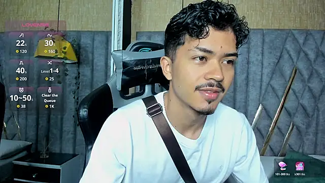 NicolaiKarav online show from March 19, 2026, 12:31 pm