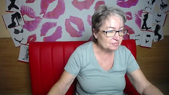 OlgaLuck online show from December 16, 2025, 9:47 am