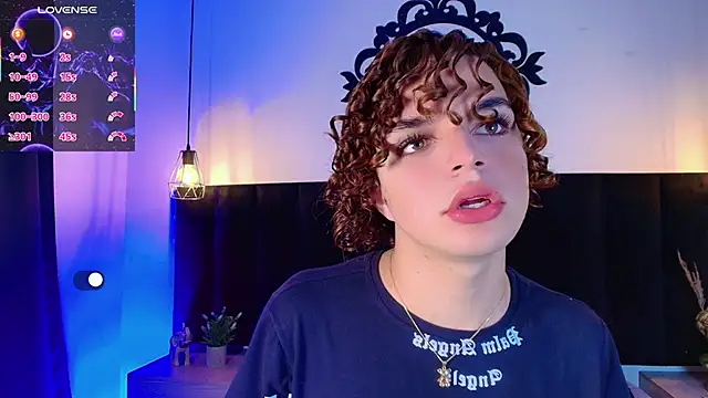 Skyee angel online show from March 16, 2026, 7:51 pm