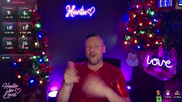 Hunter Fl online show from December 19, 2025, 5:09 pm