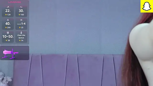 DeniseSun online show from April 2, 2026, 3:04 am