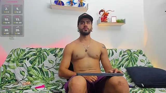 heteros curious online show from May 29, 2026, 8:18 pm