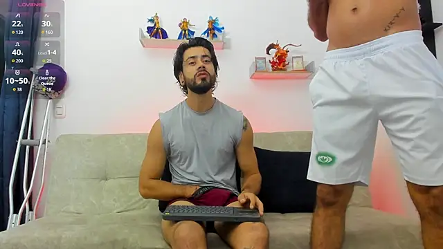 heteros curious online show from July 29, 2026, 11:58 pm