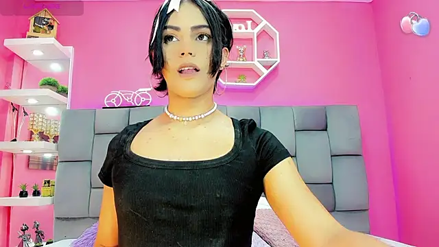 DaleskaSanchez online show from January 11, 2026, 8:14 pm