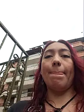 Eveeelyn25 online show from March 8, 2026, 9:18 pm