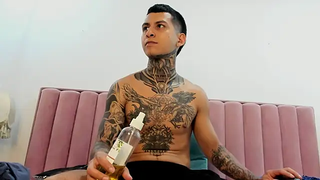 Andrew sanders68 online show from December 21, 2025, 3:46 am