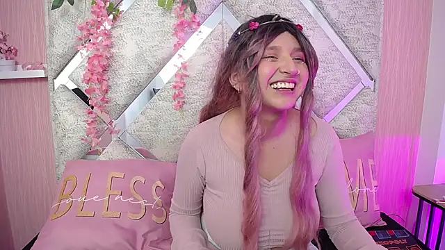 CandySwan online show from February 6, 2026, 12:37 am