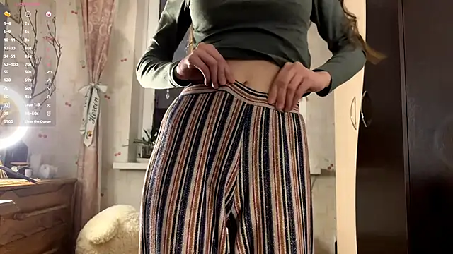 PaulaTisch online show from January 31, 2026, 7:11 pm