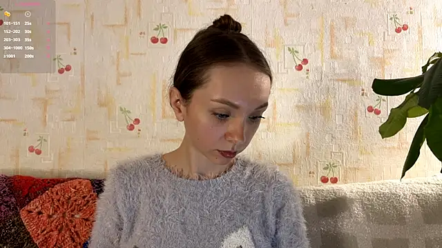 PaulaTisch online show from February 6, 2026, 4:21 pm