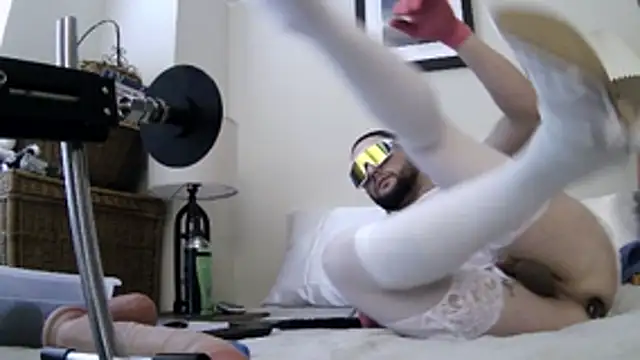 Snapshot of MasochSissy4U chatting on March 13, 2026, 7:42 pm MasochSissy4U online show from March 13, 2026, 7:42 pm