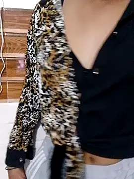 Janvi89 online show from November 25, 2025, 6:35 am