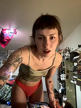 ashtrayhaterz online show from November 23, 2025, 12:10 am