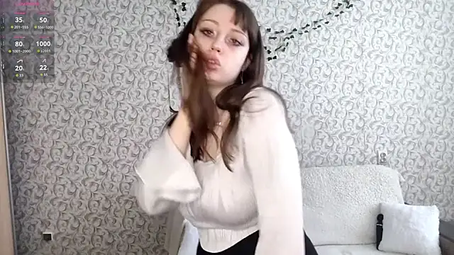 Lilidreamsy online show from March 4, 2026, 9:15 am