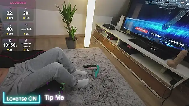 AmaliaFeet online show from November 23, 2025, 5:57 pm