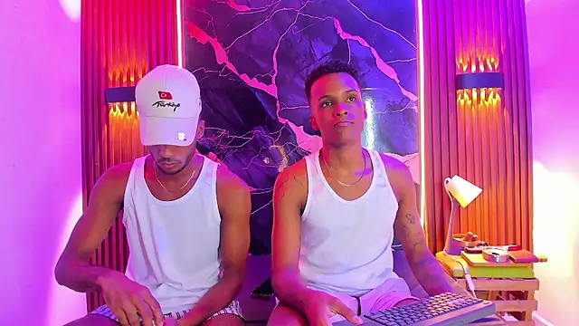 Snapshot of Black_Guys_Pervert_ chatting on November 24, 2025, 12:16 pm Black Guys Pervert online show from November 24, 2025, 12:16 pm