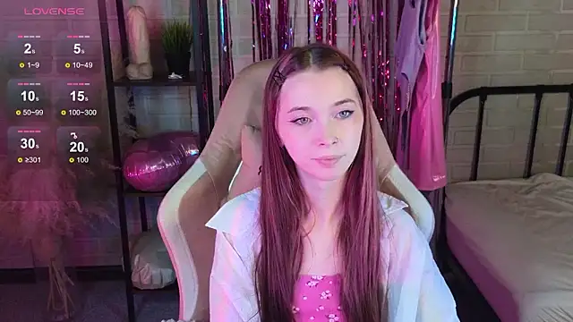 miiss jessica online show from February 13, 2026, 1:34 am