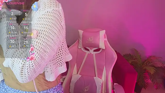 Ginger Kristin online show from January 18, 2026, 6:17 am