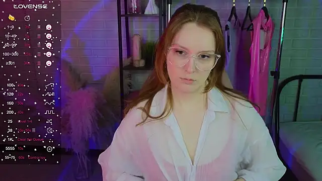 Snapshot of Ginger_Kristin chatting on February 2, 2026, 8:13 am Ginger Kristin online show from February 2, 2026, 8:13 am