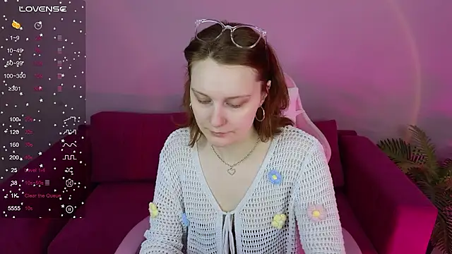 Snapshot of Ginger_Kristin chatting on February 4, 2026, 8:20 am Ginger Kristin online show from February 4, 2026, 8:20 am