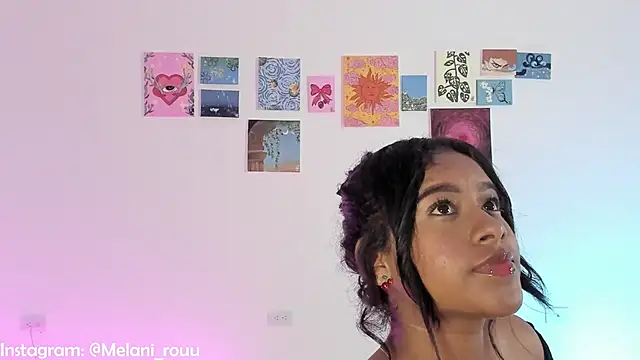 melrousses online show from December 16, 2025, 4:17 am