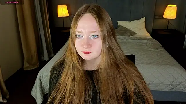 VikiBlossom online show from November 30, 2025, 12:53 pm