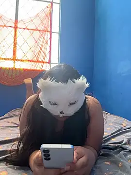 Snapshot of aricub chatting on November 30, 2025, 8:35 pm aricub online show from November 30, 2025, 8:35 pm