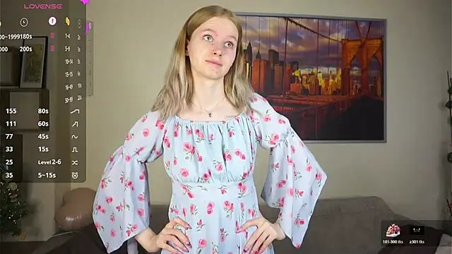 ToyaPletz online show from February 20, 2026, 7:14 pm