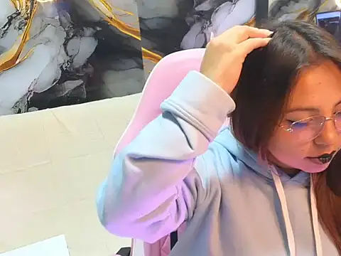 SHIZUKA WET online show from November 27, 2025, 3:19 am