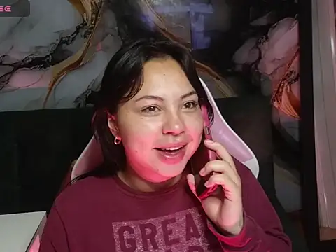 SHIZUKA WET online show from January 8, 2026, 4:48 am