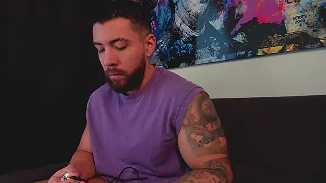 owen seth1 online show from January 13, 2026, 3:17 pm