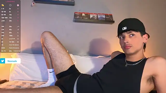 noxnude online show from June 11, 2026, 10:30 pm